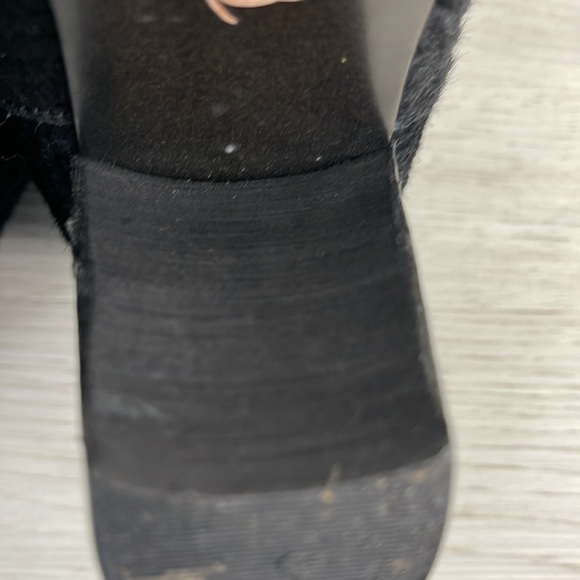 Ugg Charlotte Calf Hair Snake Print Booties - Picture 13 of 13